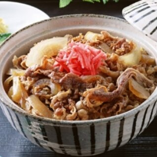 宮崎牛の牛丼